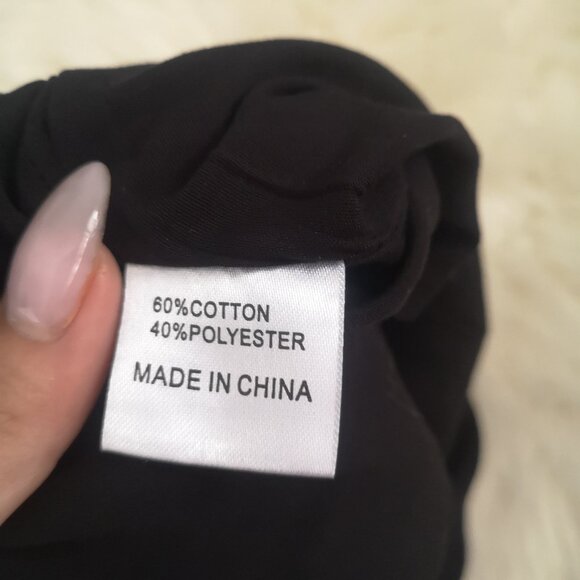 White Fox Suits You Mini Skirt in Black - XS - Picture 9 of 9